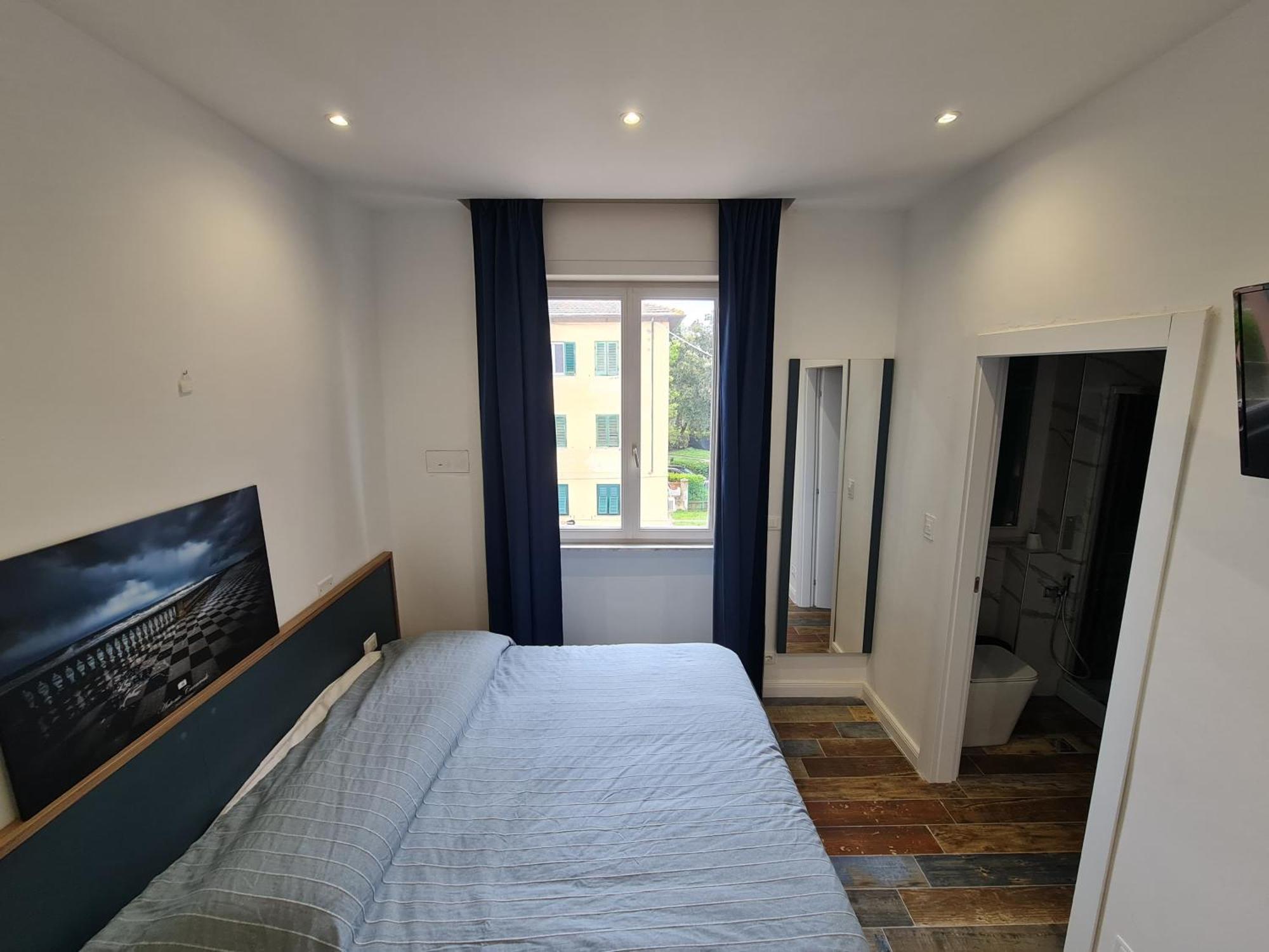 Ricci 16 - Suite & Rooms Ливорно Экстерьер фото